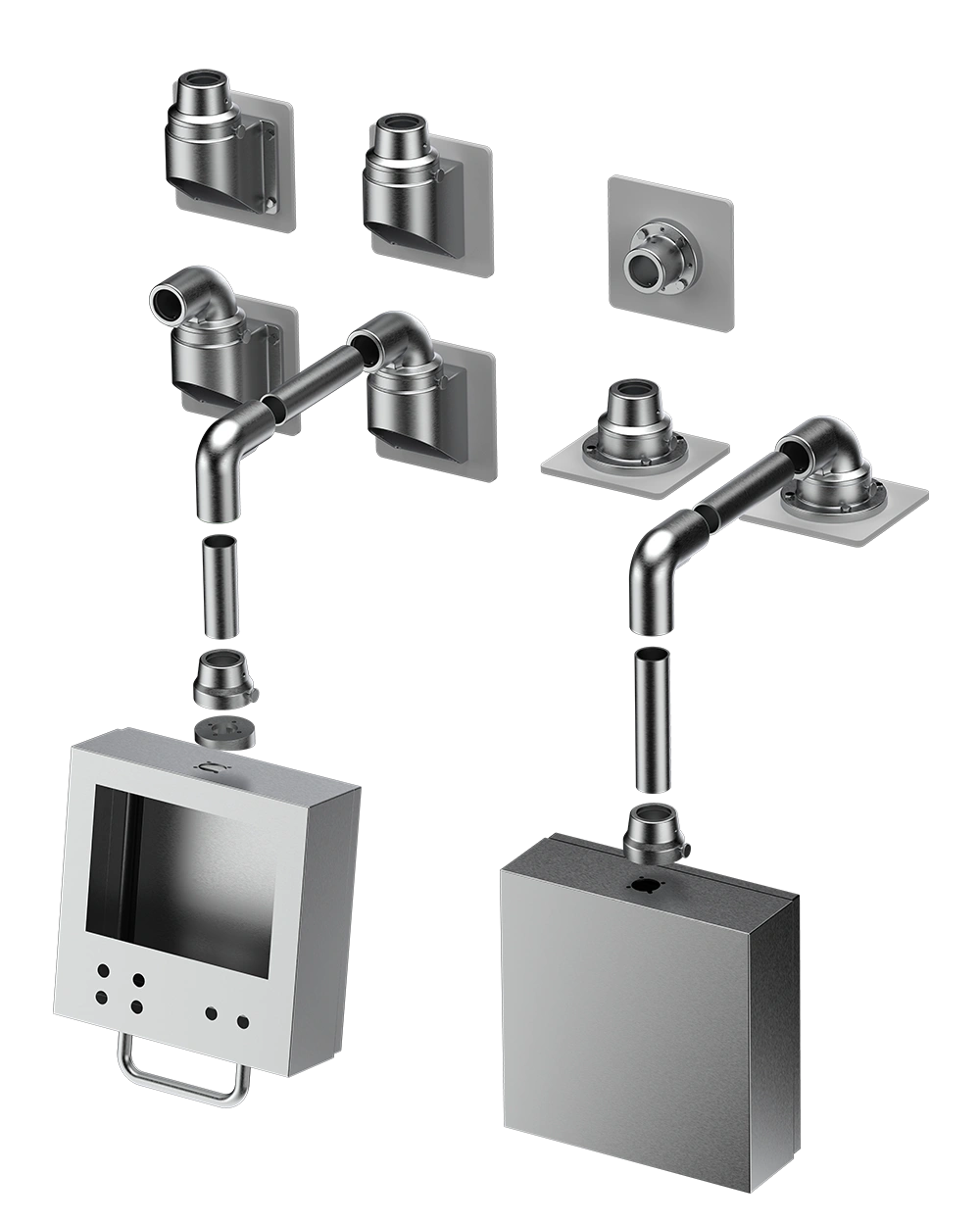 Stainless Steel Series