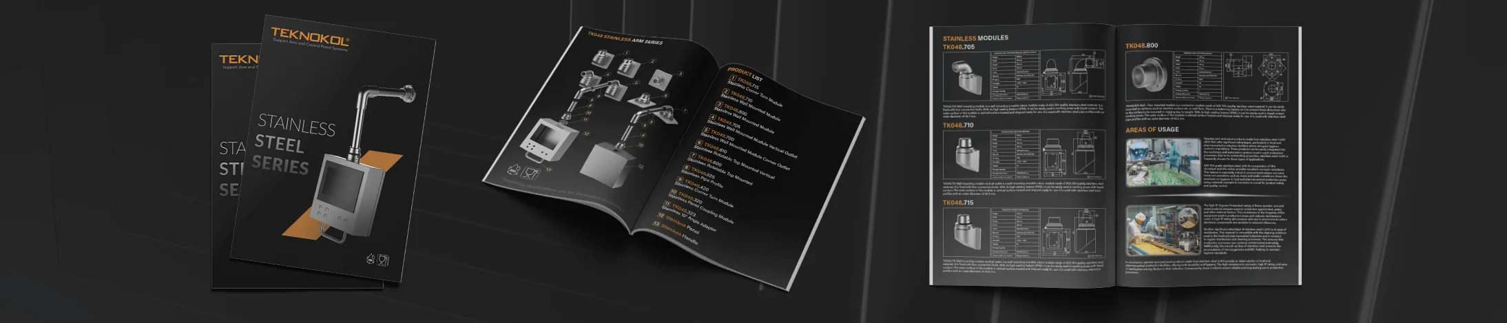 Stainless Catalogue