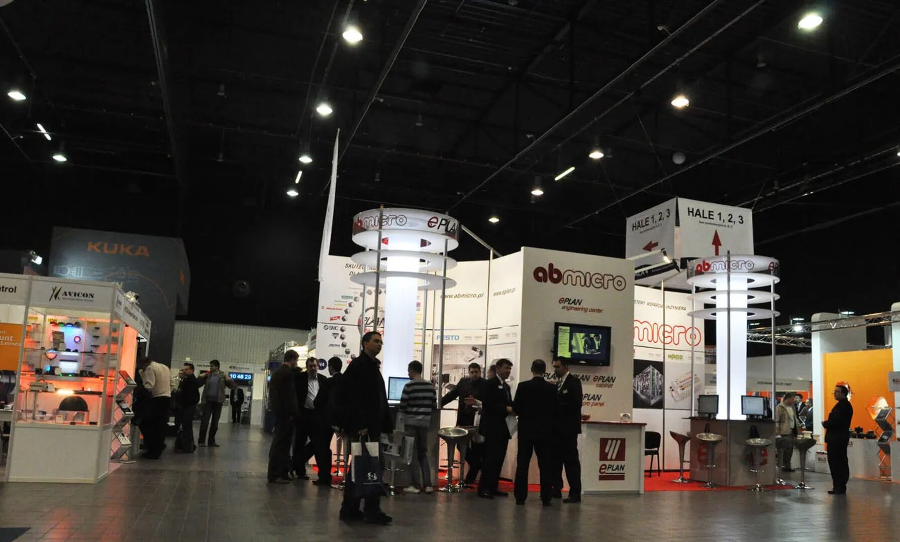 Automaticon Warszawa 2018