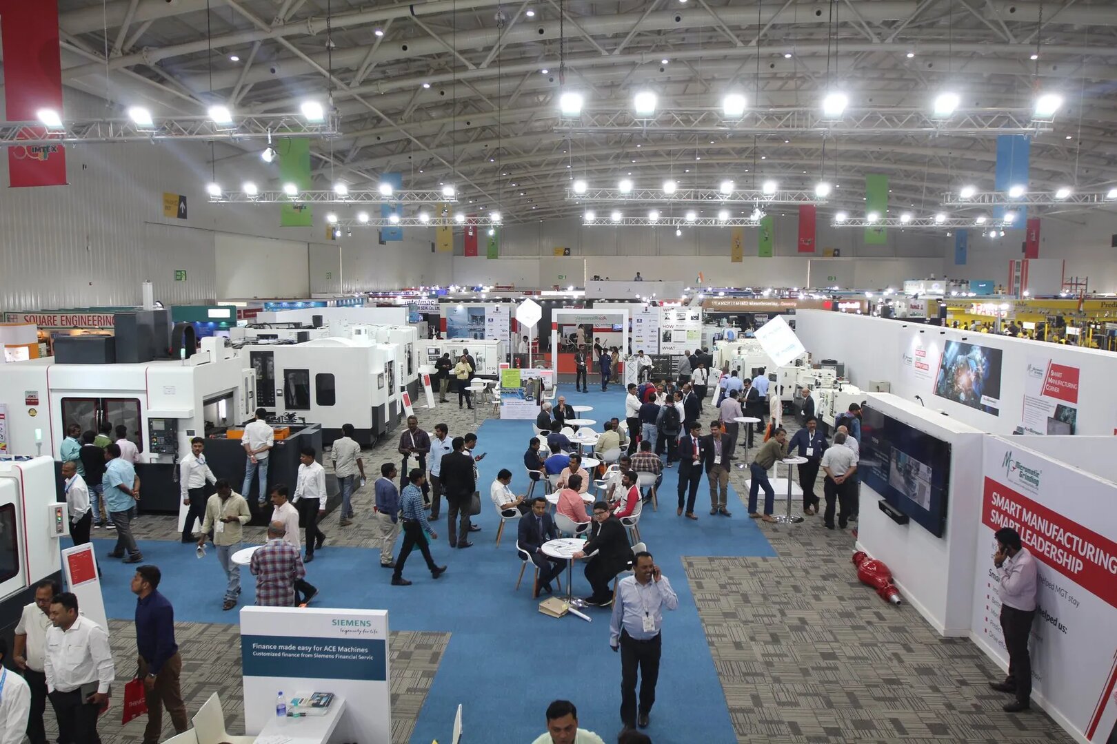 IMTEX 2019