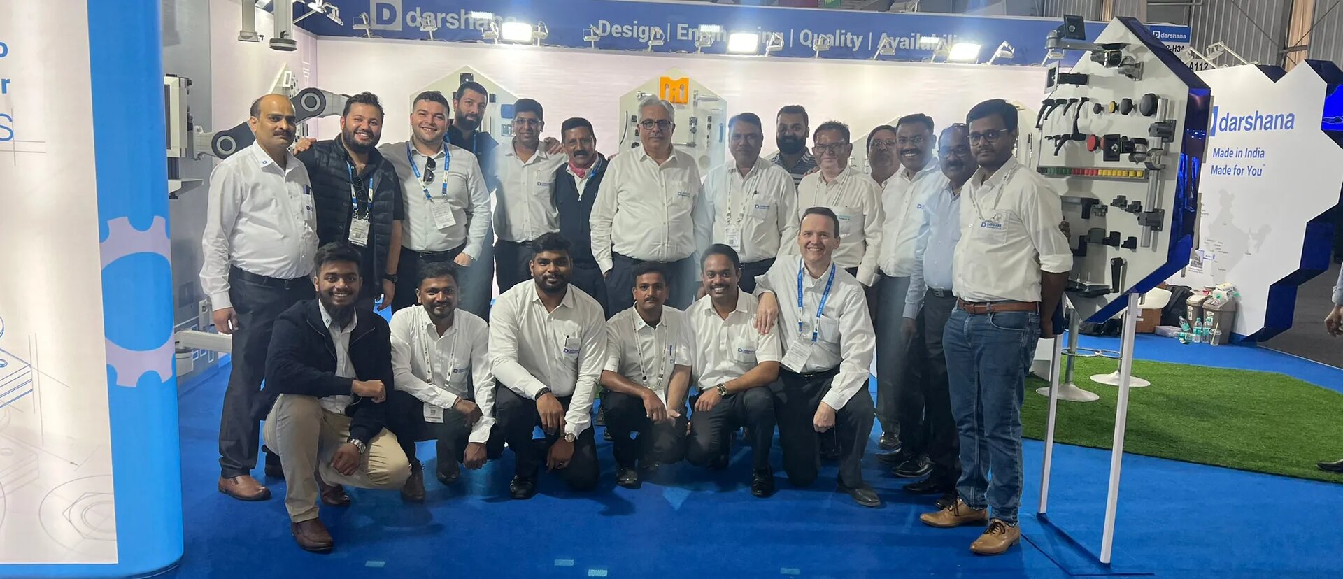 TEKNOKOL IMTEX 2023 FAIR
