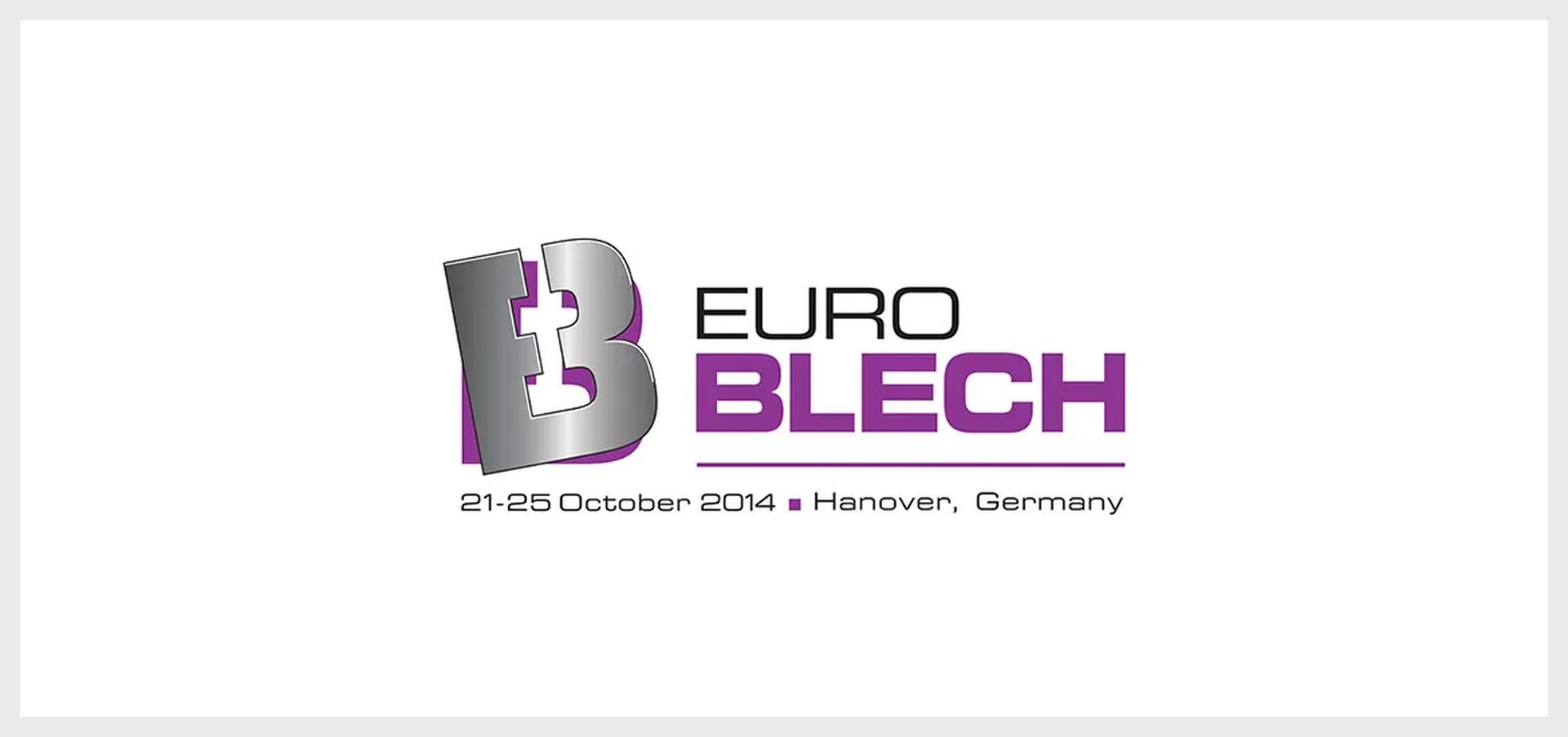 Euro Blech 2014