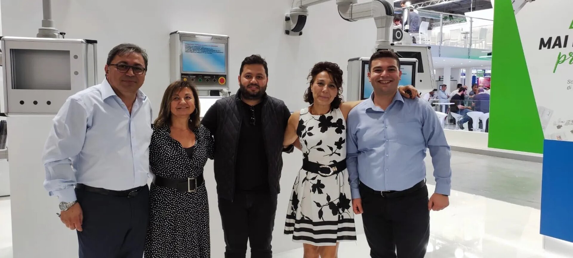 TEKNOKOL SPS ITALIA 2022 FAIR