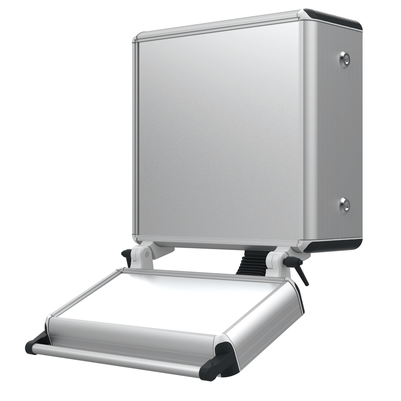 ECO 090 PANEL WITH KEYBOARD + 90 MM DEPTH